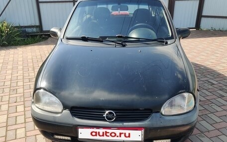 Opel Corsa B, 1998 год, 150 000 рублей, 7 фотография