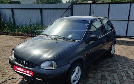 Opel Corsa B, 1998 год, 150 000 рублей, 10 фотография