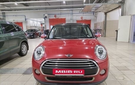 MINI Hatch, 2014 год, 1 900 000 рублей, 5 фотография