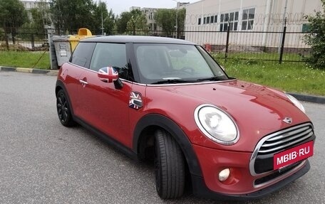 MINI Hatch, 2014 год, 1 900 000 рублей, 2 фотография
