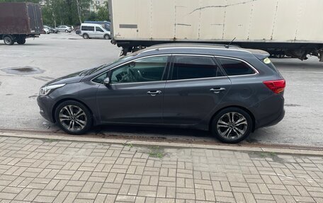 KIA cee'd III, 2013 год, 800 000 рублей, 7 фотография
