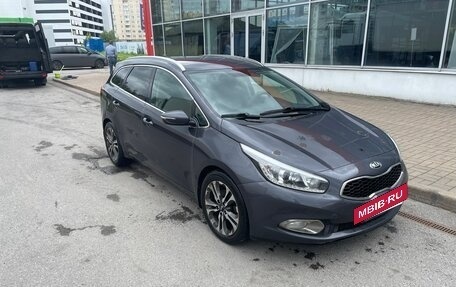 KIA cee'd III, 2013 год, 800 000 рублей, 3 фотография