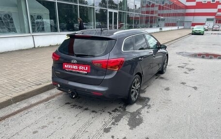 KIA cee'd III, 2013 год, 800 000 рублей, 4 фотография