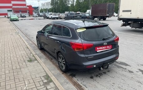 KIA cee'd III, 2013 год, 800 000 рублей, 6 фотография