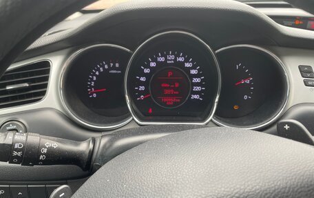 KIA cee'd III, 2013 год, 800 000 рублей, 12 фотография