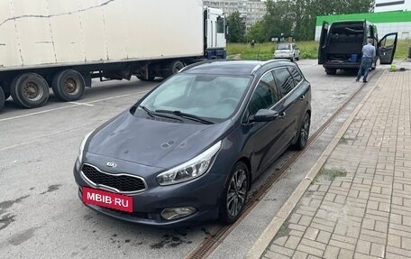 KIA cee'd III, 2013 год, 800 000 рублей, 2 фотография