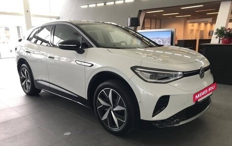 Volkswagen ID.4, 2022 год, 3 700 000 рублей, 4 фотография