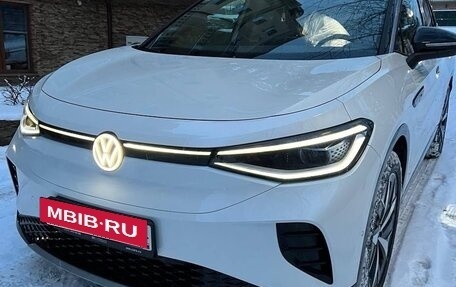 Volkswagen ID.4, 2022 год, 3 700 000 рублей, 5 фотография