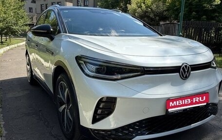 Volkswagen ID.4, 2022 год, 3 700 000 рублей, 2 фотография