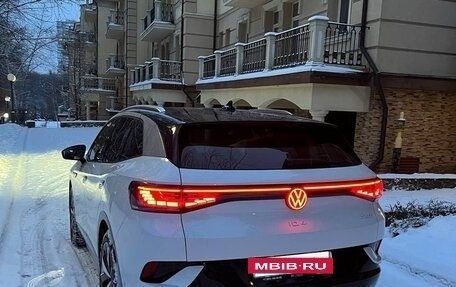 Volkswagen ID.4, 2022 год, 3 700 000 рублей, 6 фотография