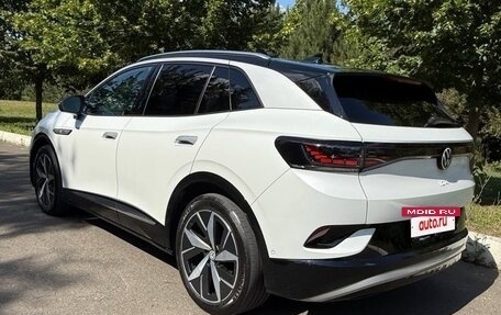 Volkswagen ID.4, 2022 год, 3 700 000 рублей, 3 фотография