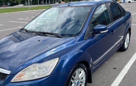 Ford Focus II рестайлинг, 2008 год, 650 000 рублей, 3 фотография