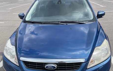 Ford Focus II рестайлинг, 2008 год, 650 000 рублей, 2 фотография