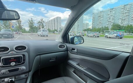 Ford Focus II рестайлинг, 2008 год, 650 000 рублей, 11 фотография