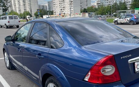 Ford Focus II рестайлинг, 2008 год, 650 000 рублей, 5 фотография
