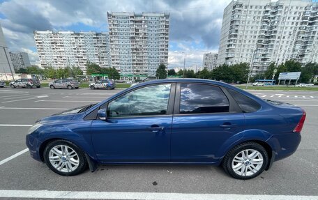 Ford Focus II рестайлинг, 2008 год, 650 000 рублей, 4 фотография