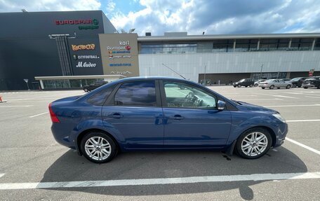Ford Focus II рестайлинг, 2008 год, 650 000 рублей, 8 фотография