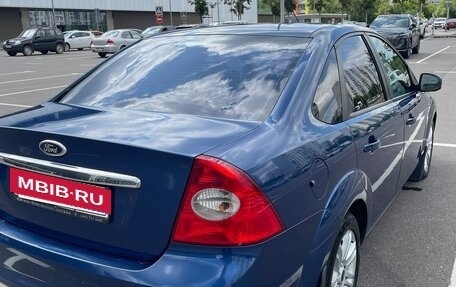 Ford Focus II рестайлинг, 2008 год, 650 000 рублей, 7 фотография