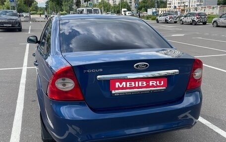 Ford Focus II рестайлинг, 2008 год, 650 000 рублей, 6 фотография