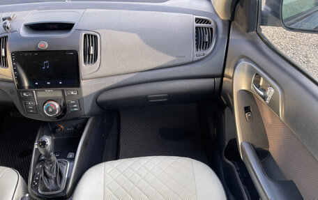KIA Cerato III, 2012 год, 800 000 рублей, 21 фотография