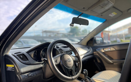 KIA Cerato III, 2012 год, 800 000 рублей, 16 фотография