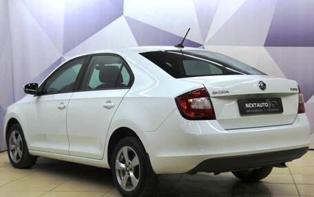 Skoda Rapid I, 2019 год, 1 149 000 рублей, 3 фотография