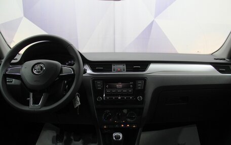 Skoda Rapid I, 2019 год, 1 149 000 рублей, 10 фотография
