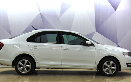 Skoda Rapid I, 2019 год, 1 149 000 рублей, 6 фотография