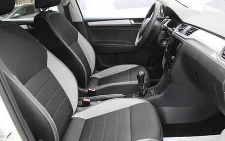 Skoda Rapid I, 2019 год, 1 149 000 рублей, 11 фотография