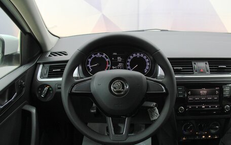 Skoda Rapid I, 2019 год, 1 149 000 рублей, 12 фотография