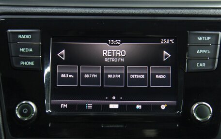 Skoda Rapid I, 2019 год, 1 149 000 рублей, 14 фотография