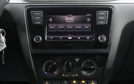 Skoda Rapid I, 2019 год, 1 149 000 рублей, 16 фотография