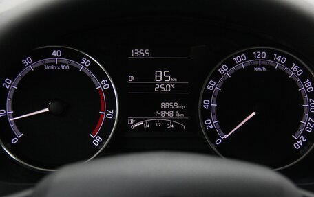 Skoda Rapid I, 2019 год, 1 149 000 рублей, 13 фотография