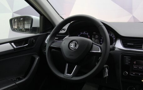 Skoda Rapid I, 2019 год, 1 149 000 рублей, 26 фотография
