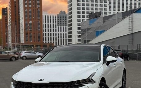 KIA K5, 2020 год, 2 600 000 рублей, 2 фотография