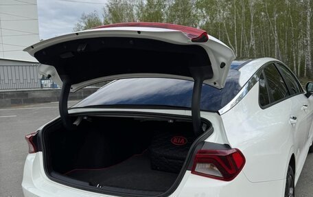 KIA K5, 2020 год, 2 600 000 рублей, 9 фотография