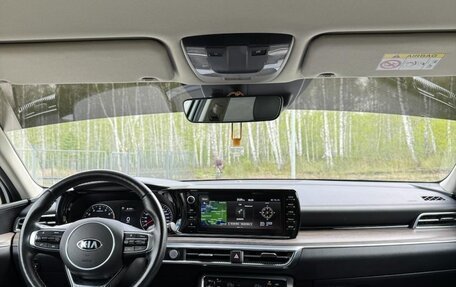 KIA K5, 2020 год, 2 600 000 рублей, 18 фотография