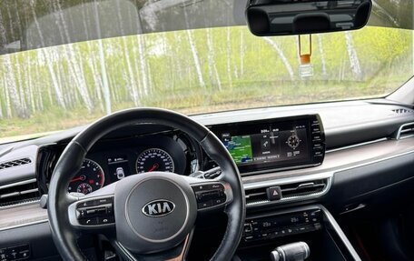 KIA K5, 2020 год, 2 600 000 рублей, 19 фотография