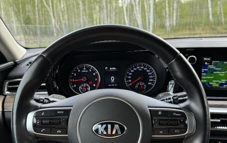 KIA K5, 2020 год, 2 600 000 рублей, 17 фотография