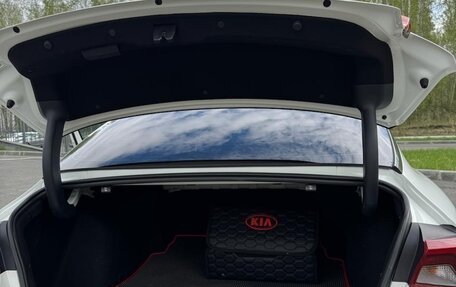 KIA K5, 2020 год, 2 600 000 рублей, 10 фотография
