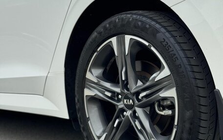 KIA K5, 2020 год, 2 600 000 рублей, 22 фотография