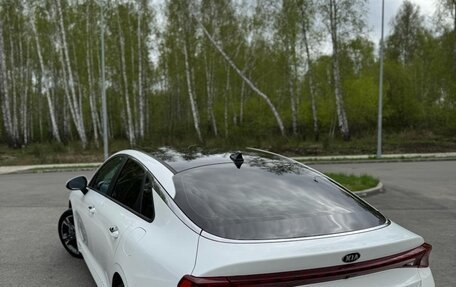 KIA K5, 2020 год, 2 600 000 рублей, 26 фотография