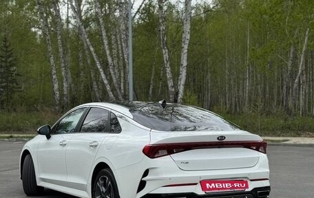 KIA K5, 2020 год, 2 600 000 рублей, 29 фотография