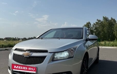 Chevrolet Cruze II, 2012 год, 650 000 рублей, 2 фотография