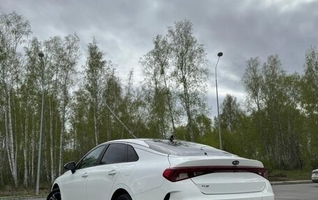 KIA K5, 2020 год, 2 600 000 рублей, 27 фотография