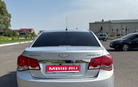 Chevrolet Cruze II, 2012 год, 650 000 рублей, 6 фотография