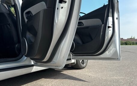 Chevrolet Cruze II, 2012 год, 650 000 рублей, 17 фотография