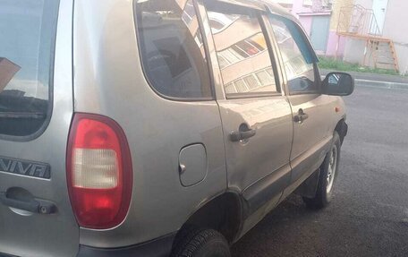 Chevrolet Niva I рестайлинг, 2008 год, 280 000 рублей, 2 фотография