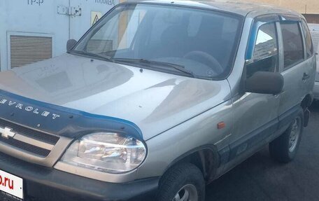 Chevrolet Niva I рестайлинг, 2008 год, 280 000 рублей, 8 фотография