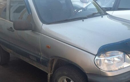 Chevrolet Niva I рестайлинг, 2008 год, 280 000 рублей, 6 фотография